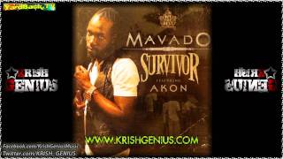 Watch Mavado Survivor video