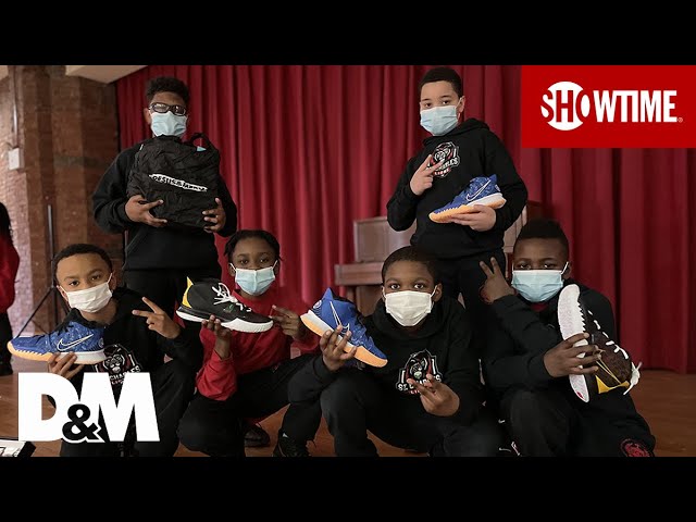 Desus & Mero Go Back to School...As Teachers | DESUS & MERO | SHOWTIME