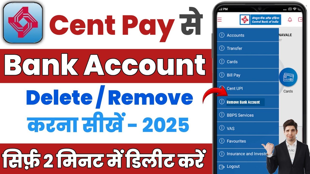 Cent Pay Se Bank Account Delete – Is It Safe? Cent Pay Se Bank Account Delete – Is It Safe?