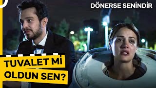 Aşk İşte, Nereye Gidersen Git Peşini Bırakmıyor Dönerse Senindir