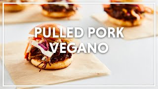Pulled Pork Vegano