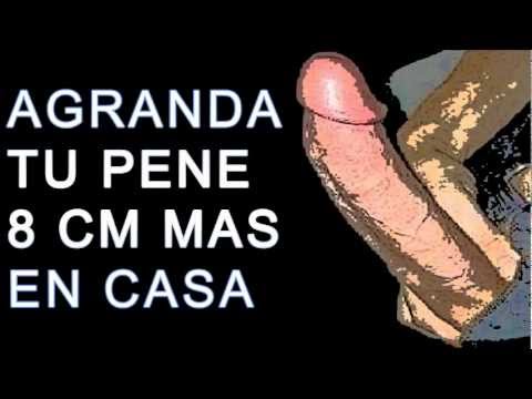 La cabeza del miembro aumentar