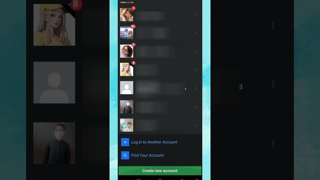 how to remove logged in account on Facebook how to remove logged in account on Facebook