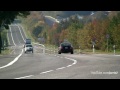 2x Mercedes-Benz CLK63 AMG Black Series Sound!! - 1080p HD