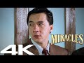Jackie Chan "Miracles" (1989) in 4K // Cafe Fight
