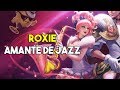 Roxie: A Amante de Jazz- Arena of Valor
