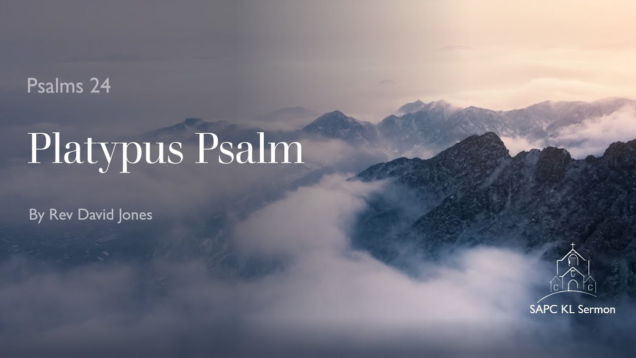 2020 Weekly Sermon