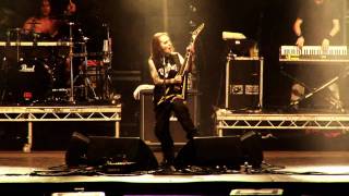 Watch Children Of Bodom Kissing The Shadows video