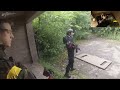 GHK AK74 Airsoft, Dead Mans Click, CQB Action - Anzio Camp HD