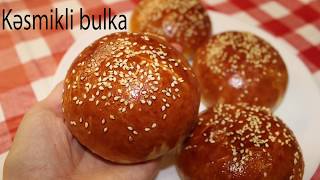 Kəsmikli Bulka Resepti. Lor Peynirli Poğaça Tarifi.yumuşacıq, Pamuk Gibi