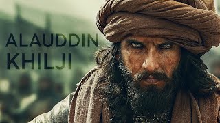 Ranveer singh as alauddin khilji | Intense - Fighting Scenes Padmaavat | Music I