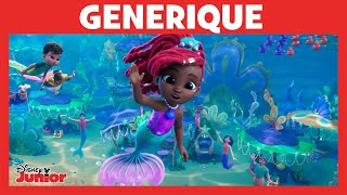 Disney Junior Ariel - Générique