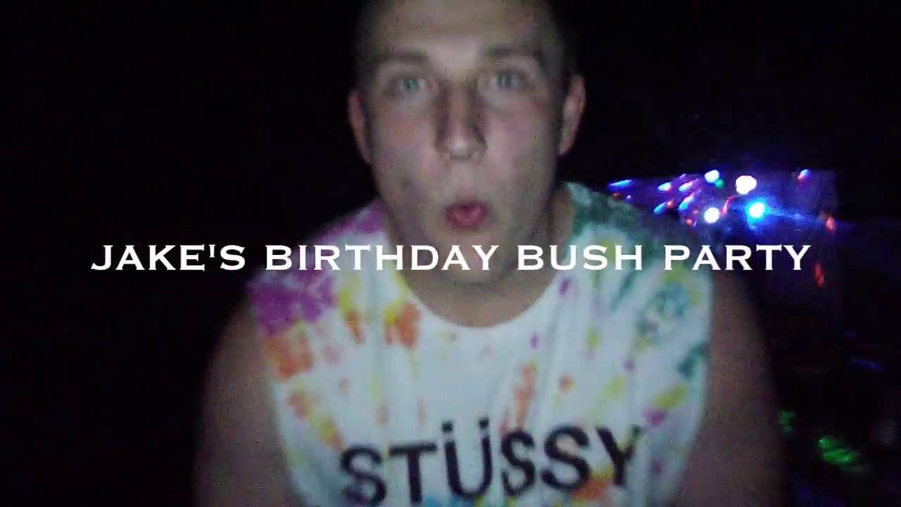 Bush party