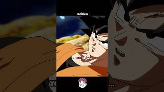 Goku Confronts Gohan Black - What If? Ft. Gamergoku9001