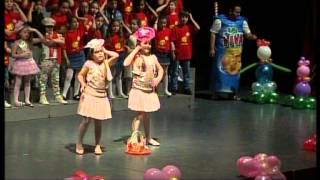 Iva Grebenaroska I Jelena Petrovic Peperutka