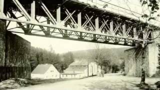 Auhagen Modellgebäude Aus Karton 1960