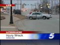 4 Hurt In Edmond Crash