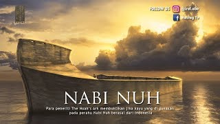 Masya allah !!! Benarkah Nabi Nuh berasal dari Indonesia ??