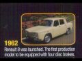 Renault Evolution and history