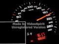 Audi TT Roadster 2.0 TFSI S-Tronic 0-200 km/h