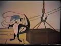 Mel Blanc ( Loony Toons voices)