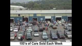 Car Auctions in El Paso TX