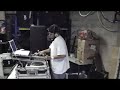 DJ Caz Mixing some B-More