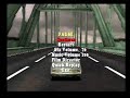 Driver 1 (PS1) Secret City - Newcastle