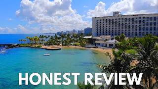 Is Caribe Hilton Luxury Worth 350 Usd?