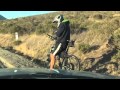 Electric Bike vs. AUDI A4