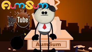 Ytp Aumsum Was About To Build His Statue But, It Exploded