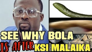 Ks1 Malaika See Why Auto Bola is after Ks1 Malaika