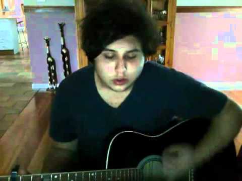 Ben Potter - The Voice Australia Audition - City and Colour - The Girl