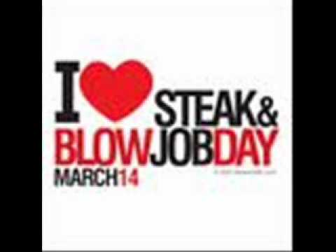 Steak blowjob