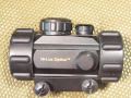Leatherwood m-30 red dot sight - youtube
