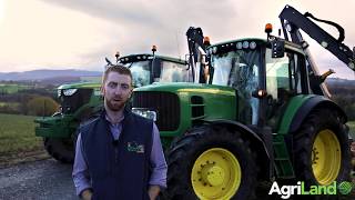 AgriLand与卡洛公司的Ronan Roberts(M Roberts Contracting)进行会谈