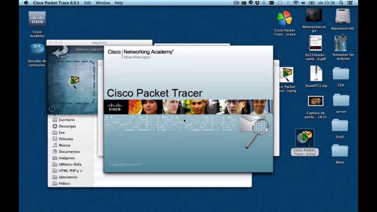 Packet tracer program download for mac