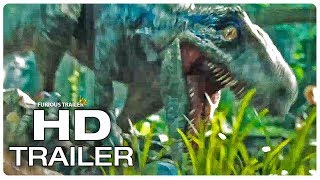 JURASSIC WORLD 2 All Clips + Trailer (2018) JURASSIC WORLD 2 All Clips + Trailer (2018)