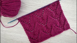 KALP AJURLU ÖRGÜ MODELİ  💜 Yelek modelleri  💜 SUPER & EASY Knitting Pattern