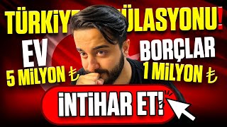 Bi̇r Türk Genci̇ Daha Vazgeçti̇... T.c Si̇mülasyonu Fi̇nal