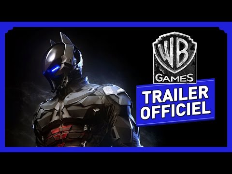 Batman Arkham Knight : Ace Chemicals - Trailer Gameplay
