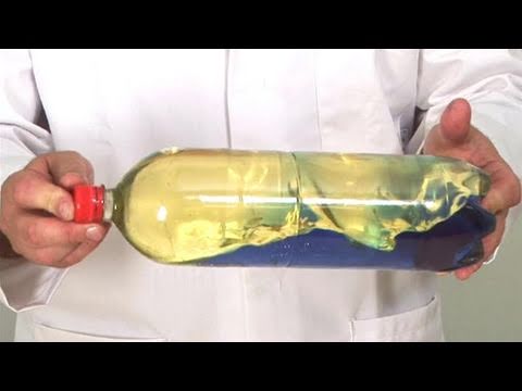 Hall Acura on How To Create An Ocean In A Bottle