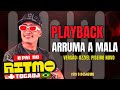 PLAYBACK ARRUMA A MALA VERSÃO OZZIEL PISEIRO NOVO