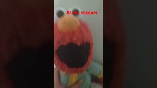 Elmo Screaming