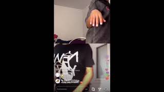 Rim Shatta Et Ocn Twerk Sur Instagram Veryhot