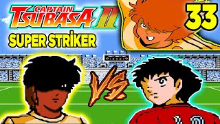 Japonya Brezilya Captain Tsubasa 2 Super Striker Türkçe 33.Bölüm Yeni Çeviri