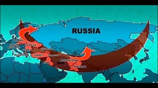 Как Сша И Британия Хотят Окружить Россию При Помощи Плана Анаконды Бжезинского?