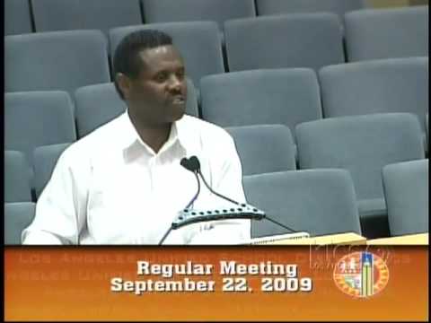 Expelled for Protesting Budget Cuts (LAUSD Adult Education Student) Expelled for Protesting Budget Cuts (LAUSD Adult Education Student)