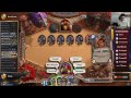 Hearthstone: Trump's Deck Building Skills Are Amazing - Part 1 (Rogue Constructed)