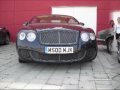 [HQ] Bentley Continental GT Speed revs and details - lovely sound